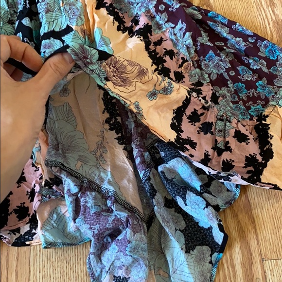 ❤️ NEW Free People Summer floral dress - Picture 5 of 7